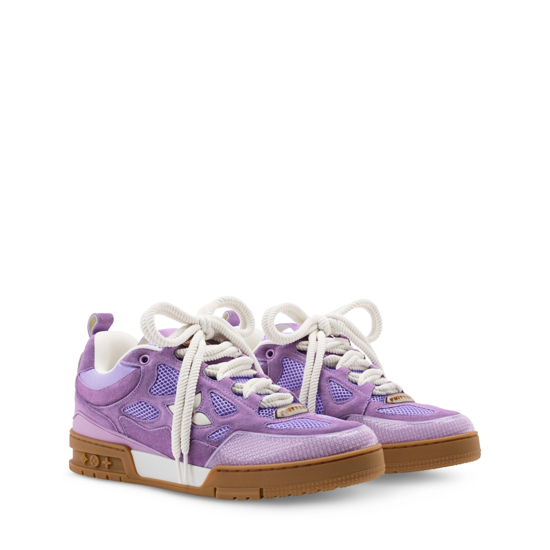 LV Skate Sneaker - New - For Men | LOUIS VUITTON ®